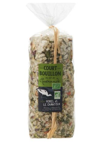 Organic Guerande Sea Salt Court-Bouillon – 500g Bag