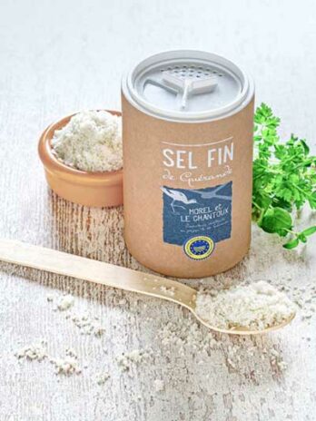 Dry Fine Guerande Sea Salt – 150g