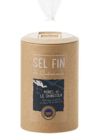 Dry Fine Guerande Sea Salt – 150g