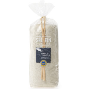 Dry Fine Guerande Sea Salt – 500g Bag