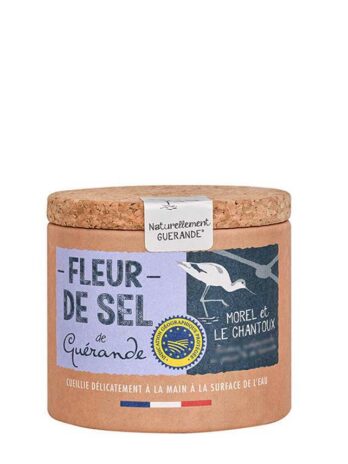 Fleur de sel de Guérande – 100 g